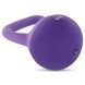 Гиря мягкая Zelart SOFT KETTLEBELL FI-0122-6 цвет фиолетовый