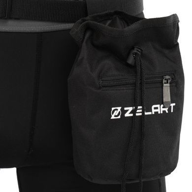 Мешок с магнезией Zelart TA-00074 Chalk Set 2шт