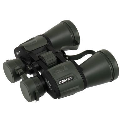 Бинокль COMET 7х50 BD50CT-218 оливковый