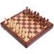 Шахматы настольная игра деревянные ZOOCEN X3008 размер 30x30 см