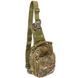 Сумка-слинг тактическая с одной лямкой Zelart ZK-14 цвет камуфляж marpat