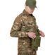 Подсумок тактический для емкости с водой и дополнительным отделением Military Rangers ZK-9104 цвет оливковый