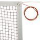 Сетка для бадминтона AOPI AP-254 6,1x0,76м красный-белый