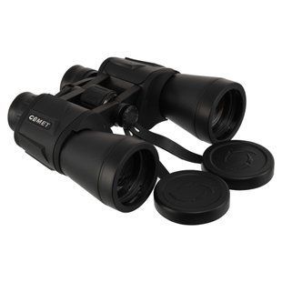 Бинокль COMET 7х50 D50CT218 черный