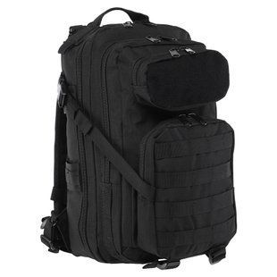 Рюкзак тактичний штурмовий Military Rangers ZK-BK2282 колір чорний