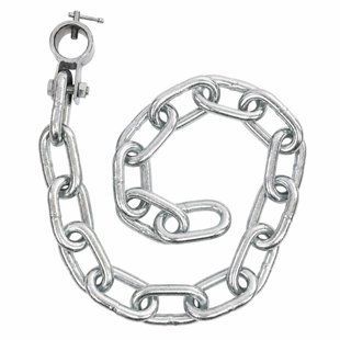 Цепь-утяжелитель для штанги MDbuddy TA-00066-10 вес-10кг хром