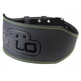 Пояс атлетичний шкіряний VELO Antique розмір 2XL FGT1-2XL
