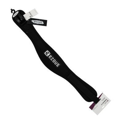 Пояс атлетический текстильный EZOUS LIFTING BELT O-06 размер S