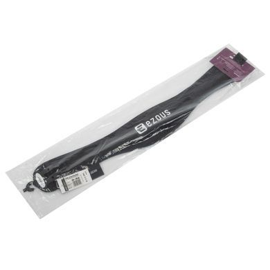 Пояс атлетический текстильный EZOUS LIFTING BELT O-06 размер S