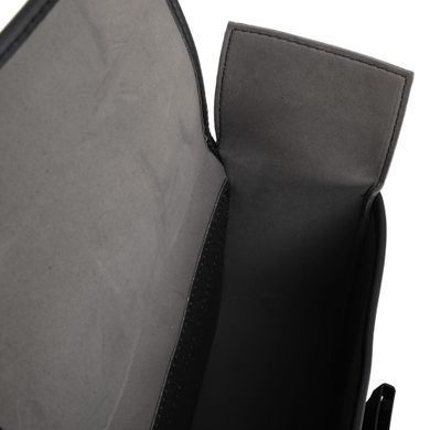 Кофры боковые для мотоцикла из экокожи Chopper Zelart HL612 2шт 26x24,5x11,5см черный