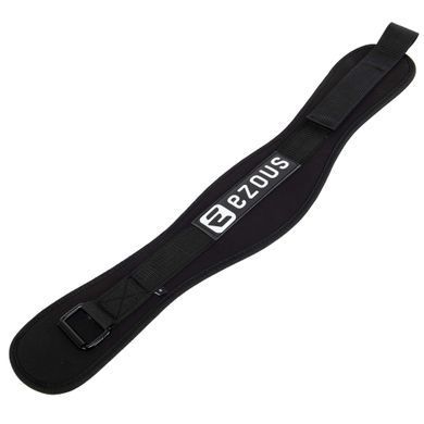 Пояс атлетический текстильный EZOUS LIFTING BELT O-06 размер S
