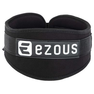 Пояс атлетический текстильный EZOUS LIFTING BELT O-06 размер S