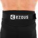 Пояс атлетический текстильный EZOUS LIFTING BELT O-06 размер S