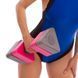 Гантель для аквафитнеса и аквааэробики аква-гантель Aqua Dumbbell MadWave Triangle Bar Float M082601 цвет серый