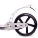 Самокат міський двоколісний складаний XINZ SCOOTER 116-A колір білий