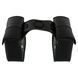 Кофры боковые для мотоцикла из экокожи Chopper Zelart HL612 2шт 26x24,5x11,5см черный