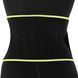 Пояс для схуднення SWEATY BELT MDbuddy FI-2636 колір чорний-рожевий
