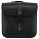 Кофры боковые для мотоцикла из экокожи Chopper Zelart HL612 2шт 26x24,5x11,5см черный