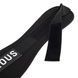 Пояс атлетический текстильный EZOUS LIFTING BELT O-06 размер S
