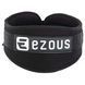 Пояс атлетический текстильный EZOUS LIFTING BELT O-06 размер S