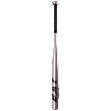 Бита бейсбольная алюминиевая 28" BAT Zelart C-1862 цвет красный
