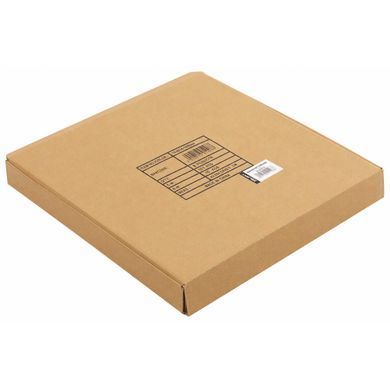 Млинці диски гумові з потрійним хватом та металевою втулкою MD Buddy TA-6994-2_5 51мм 2,5кг чорний