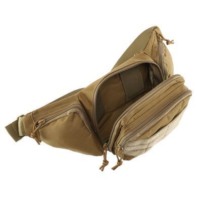 Сумка тактическая на пояс Military Rangers ZK-9101 цвет хаки
