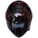 Мотошлем интеграл (full face) QKE M-3835 размер M