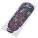 Пенни борд Penny Board круизер пластиковый RUBBER SOFT 22" FISH SK-412-7 цвета в ассортименте
