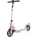Самокат міський двоколісний складаний XINZ SCOOTER 116-B колір чорний