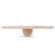 Диск балансировочный балансборд деревянный WOOD BALANCE BOARD Zelart FI-9666 39x7,5см синий
