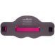 Пояс для аквафітнесу аквааеробіки та плавання аквапояс Swimming B-BELT MadWave M082615000W підтримка ваги до 75кг сірий