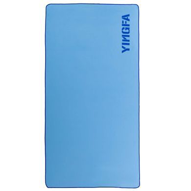 Полотенце спортивное быстросохнущее DRY TOWEL YINGFA A6813 цвет голубой