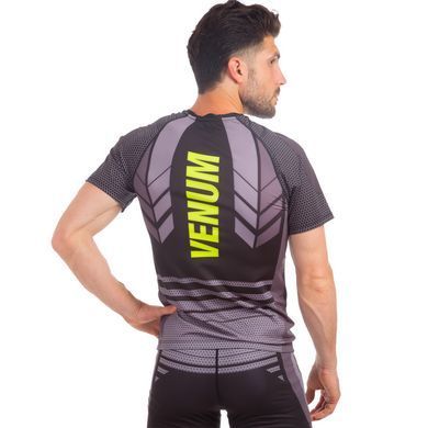 Рашгард с коротким рукавом мужской VNM TECHNICAL 2.0 CO-8140 размер 2XL