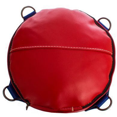 Мешок боксерский Цилиндрический Кожа BOXER Классик 1001-03 цвет черный