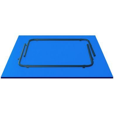 Стол для настольного тенниса GSI-Sport Indoor Gk-1 MT-4689 синий
