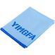 Полотенце спортивное быстросохнущее DRY TOWEL YINGFA A6813 цвет голубой