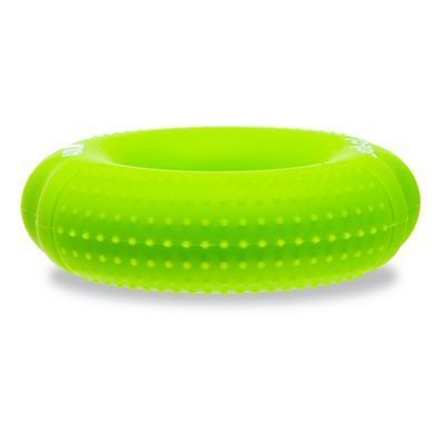 Эспандер кистевой кольцо JELLO FI-1788 размер 20LB цвет желтый