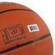 М'яч баскетбольний гумовий SPALDING STREET PHANTOM 84437Z колір коричневий