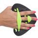 Лопатки на пальцы для плавания MadWave FINGER PADDLES M074604001W черный
