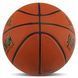 М'яч баскетбольний гумовий SPALDING STREET PHANTOM 84437Z колір коричневий