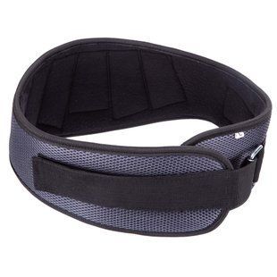 Пояс атлетичний текстильний Zelart SB-165411 розмір XS