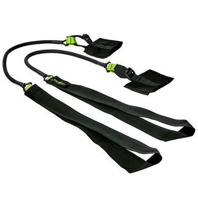 Поштовховий тренажер для плавання MadWave KICK TRAINER SHORT M077108 розмір 2,2-6,3 кг колір жовтий