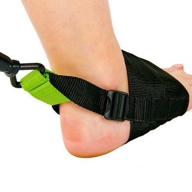 Поштовховий тренажер для плавання MadWave KICK TRAINER SHORT M077108 розмір 2,2-6,3 кг колір жовтий