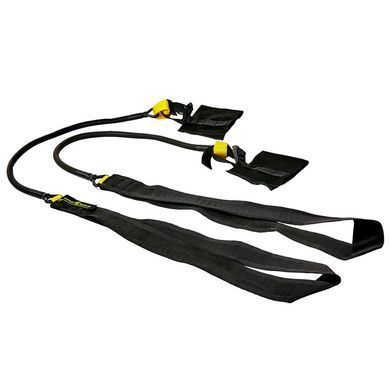 Поштовховий тренажер для плавання MadWave KICK TRAINER SHORT M077108 розмір 2,2-6,3 кг колір жовтий