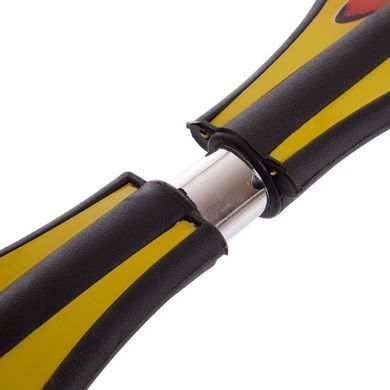 Роллерсерф двухколесный RipStik Рипстик Вейвборд RipStik роллерсерф Zelart SK-004S синий-оранжевый