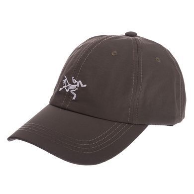 Кепка бейсболка быстросохнущая ARCTERYX TY-1629 цвет черный
