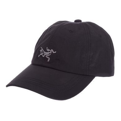 Кепка бейсболка быстросохнущая ARCTERYX TY-1629 цвет черный