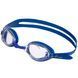 Окуляри для плавання юніорські MadWave STALKER JUNIOR M041903 колір синій