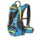 Моторюкзак с местом под гидратор MONSTER MS-6339-BL 14л 45x25x12см серый-синий